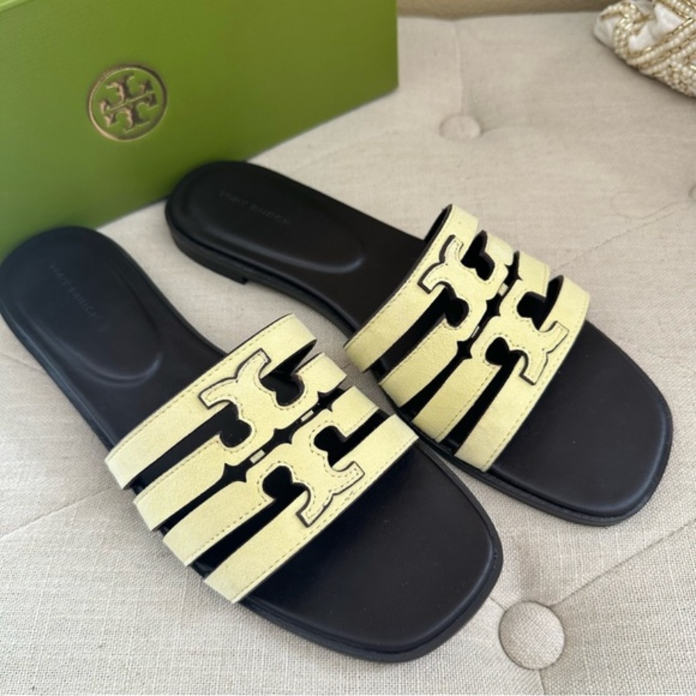 Tory Burch INES SLIDE sandals
